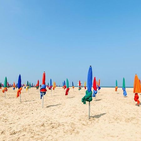 Cosy Deluxe - Deauville Centre Dış mekan fotoğraf