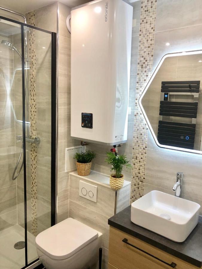 Cosy Deluxe - Deauville Centre Dış mekan fotoğraf