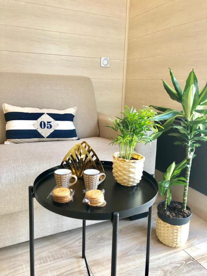 Cosy Deluxe - Deauville Centre Dış mekan fotoğraf