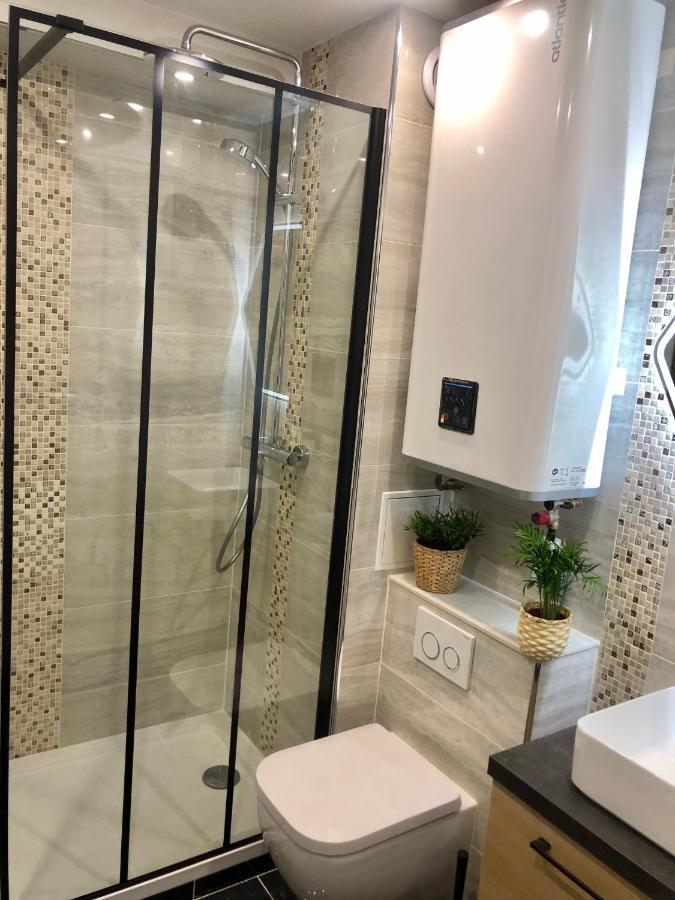 Cosy Deluxe - Deauville Centre Dış mekan fotoğraf