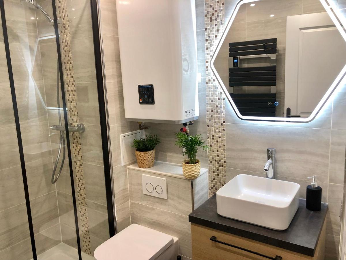 Cosy Deluxe - Deauville Centre Dış mekan fotoğraf