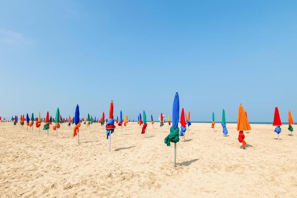 Cosy Deluxe - Deauville Centre Dış mekan fotoğraf