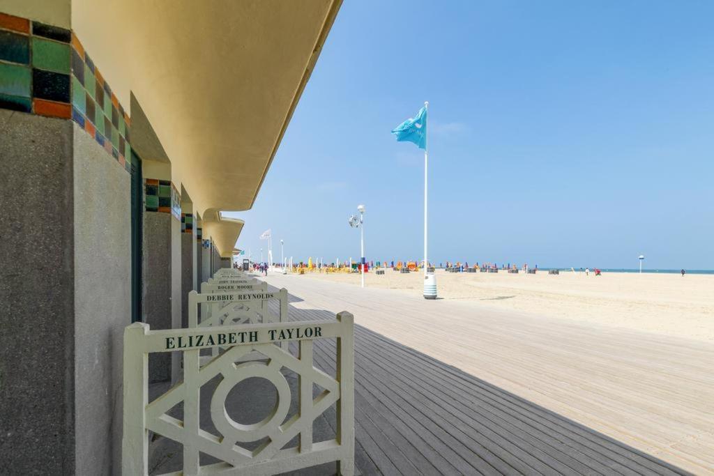 Cosy Deluxe - Deauville Centre Dış mekan fotoğraf