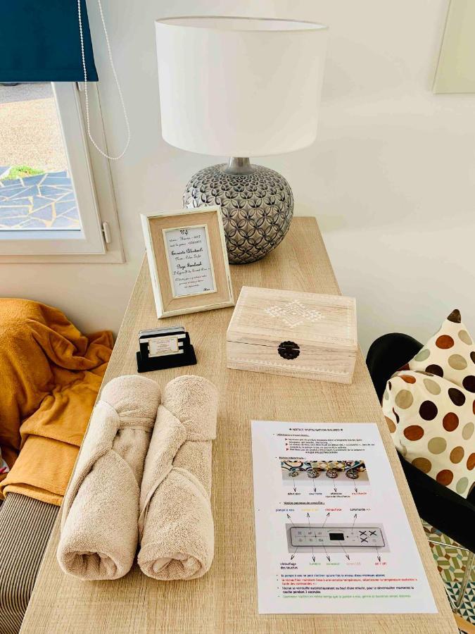 Cosy Deluxe - Deauville Centre Dış mekan fotoğraf