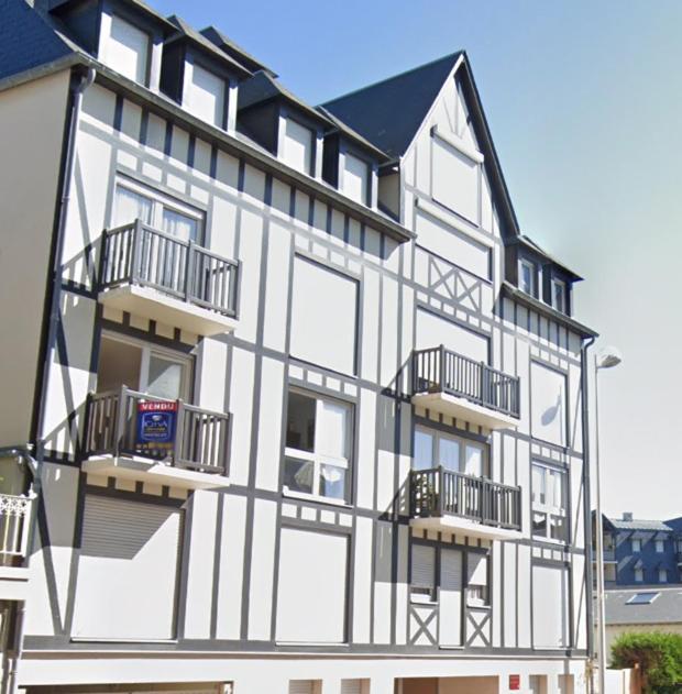 Cosy Deluxe - Deauville Centre Dış mekan fotoğraf