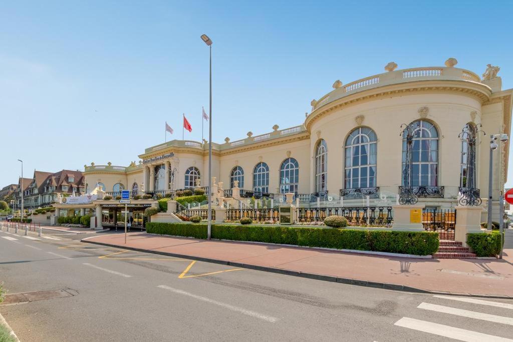 Cosy Deluxe - Deauville Centre Dış mekan fotoğraf