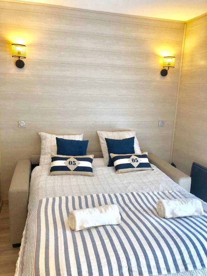Cosy Deluxe - Deauville Centre Dış mekan fotoğraf