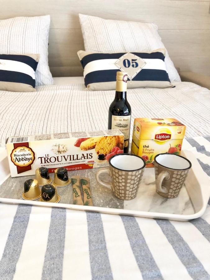 Cosy Deluxe - Deauville Centre Dış mekan fotoğraf
