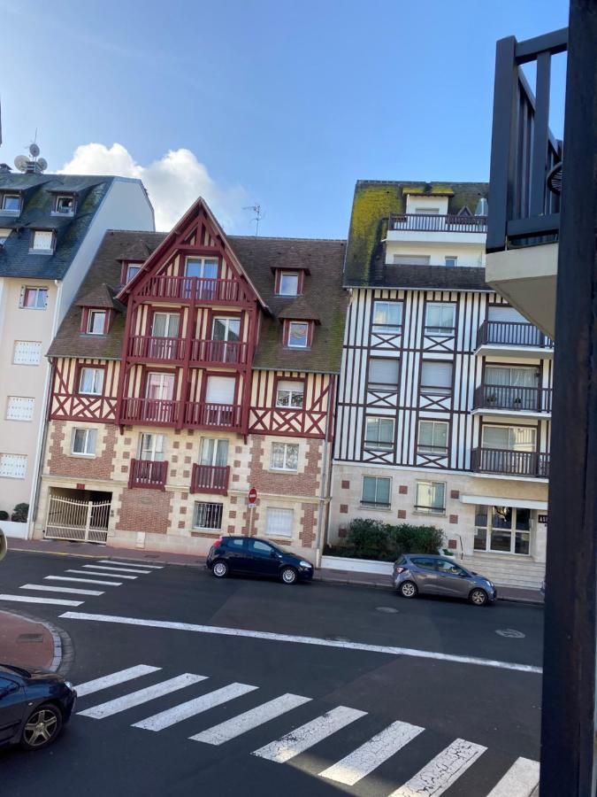 Cosy Deluxe - Deauville Centre Dış mekan fotoğraf