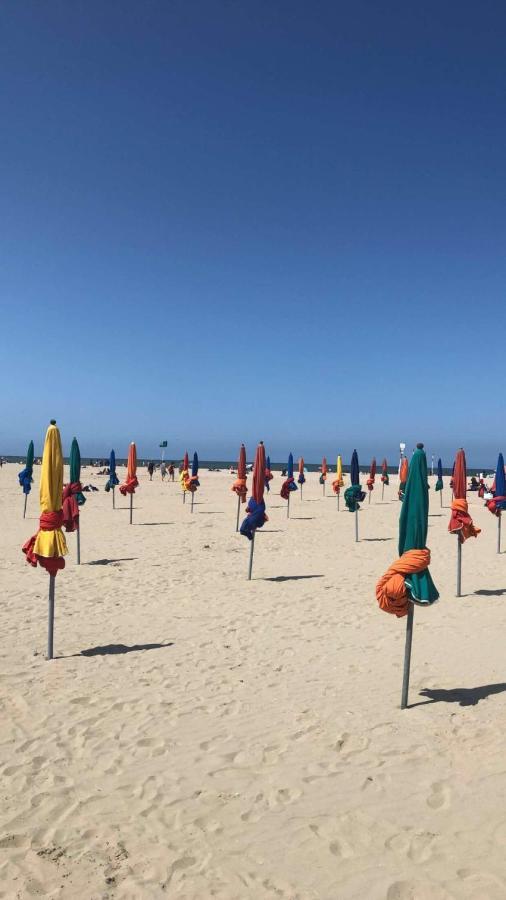 Cosy Deluxe - Deauville Centre Dış mekan fotoğraf